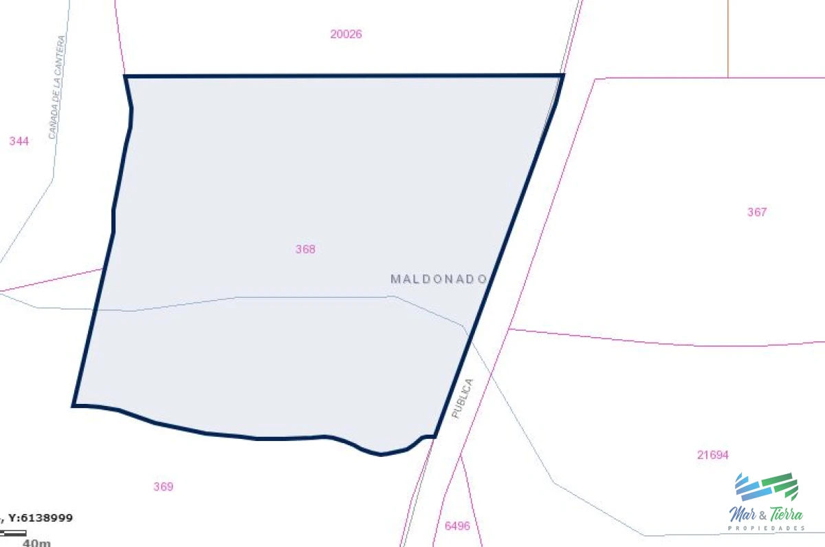 Terreno ID.4173 - 2 padrones rurales de mas de 30.000 mts cada uno Polo Logístico o Fraccionamiento