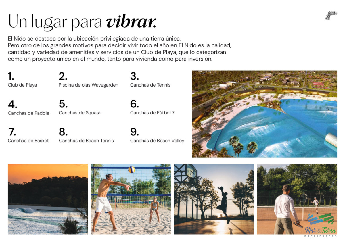 Terreno ID.5818 - Venta de terrenos en EL NIDO 