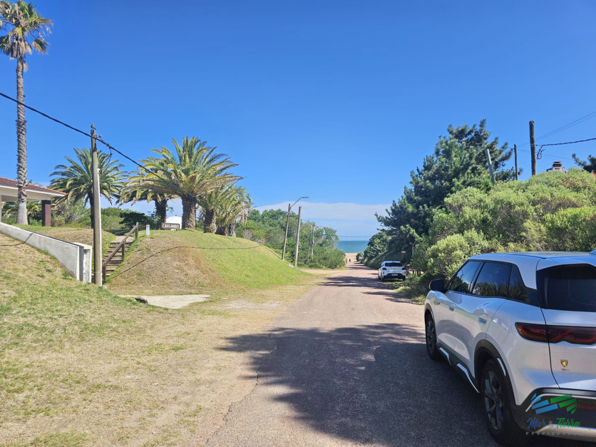 Terreno ID.5670 - Venta de terreno a 50 metros de playa Mansa