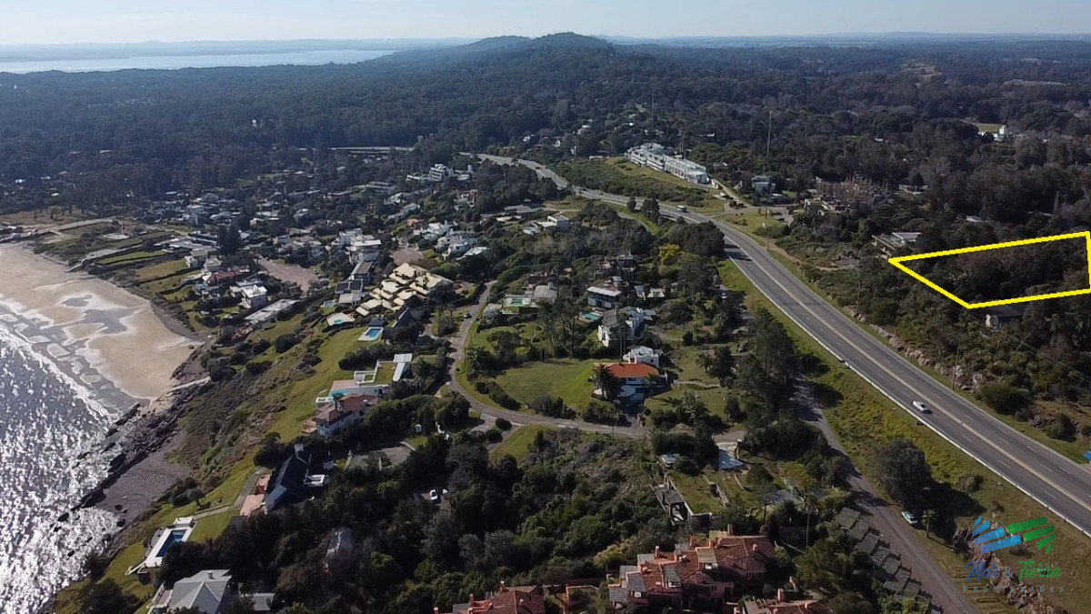 Terreno ID.5424 - Venta de terreno Panorámico en el Lomo de Punta Ballena – Punta del Este - Maldonado, Uruguay