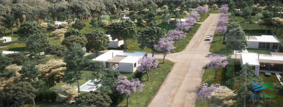 Terreno ID.4661 - Terreno en Barrio Privado, zona Piedras del Chileno, Punta del Este. FINANCIA!!!