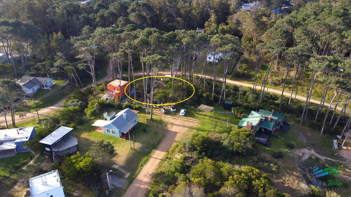 Terreno ID.4400 - Venta de Terreno a pasos de la playa en Ocean Park Punta Ballena 