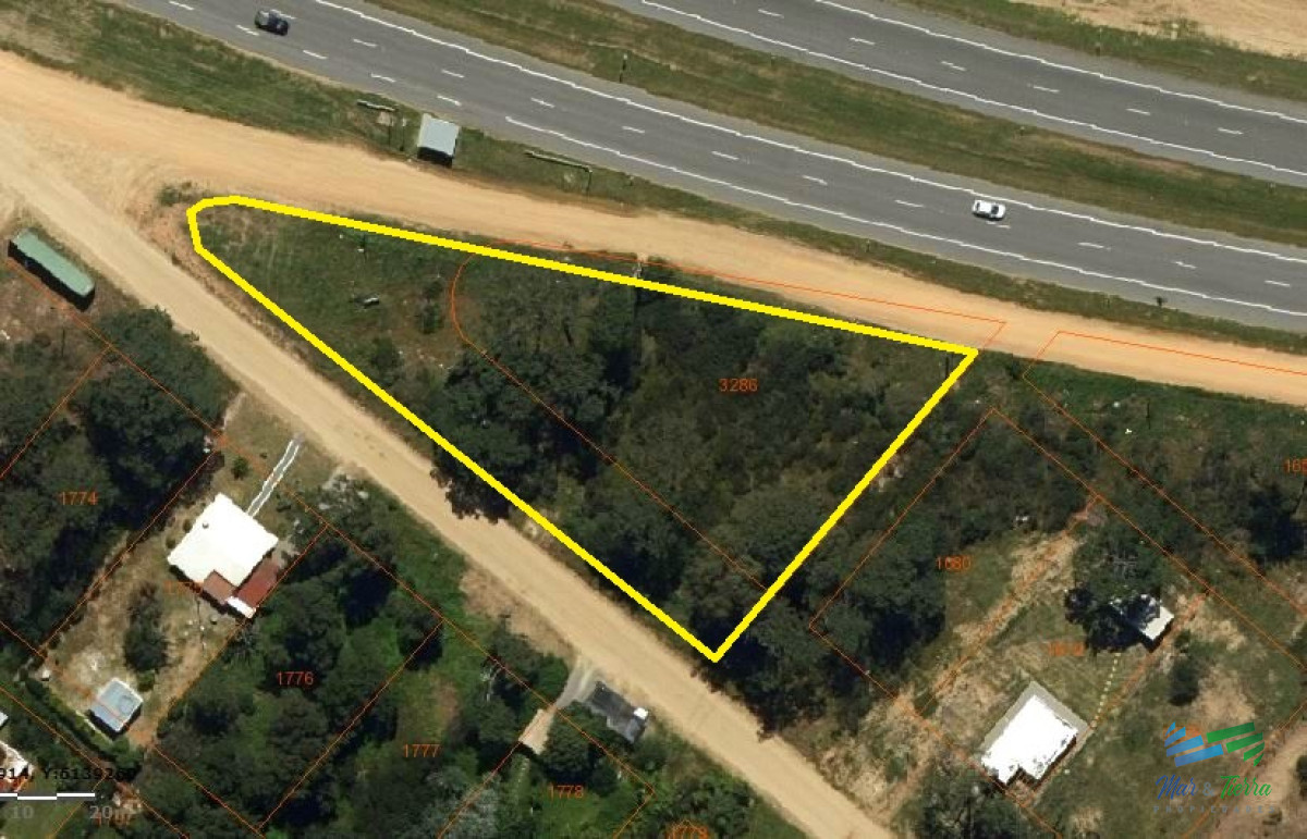 Terreno ID.4247 - Venta de gran terreno en Tio Tom sobre la ruta interbalnearia