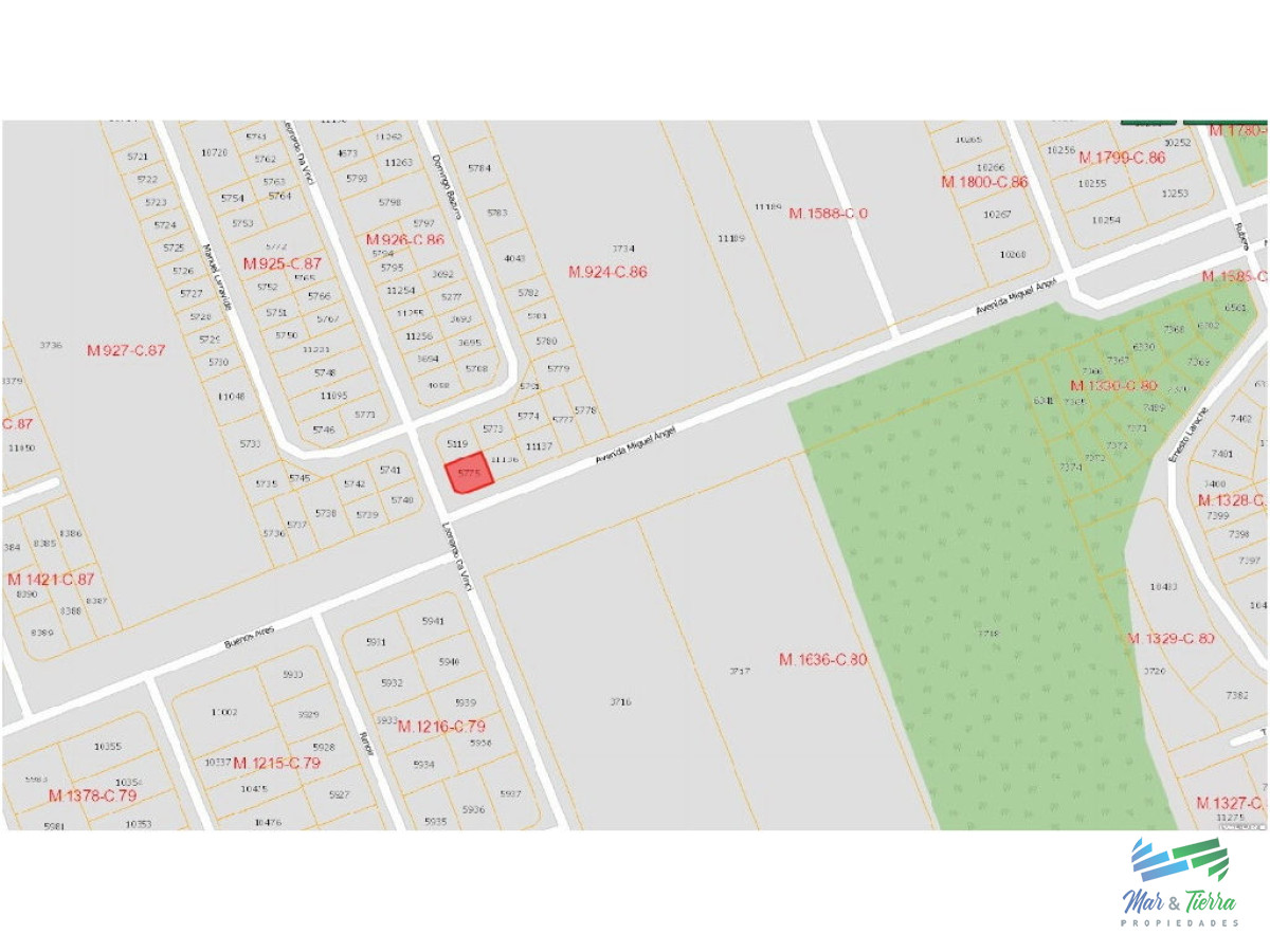 Terreno ID.2008 - Terreno en Punta del Este, Rincón del Indio