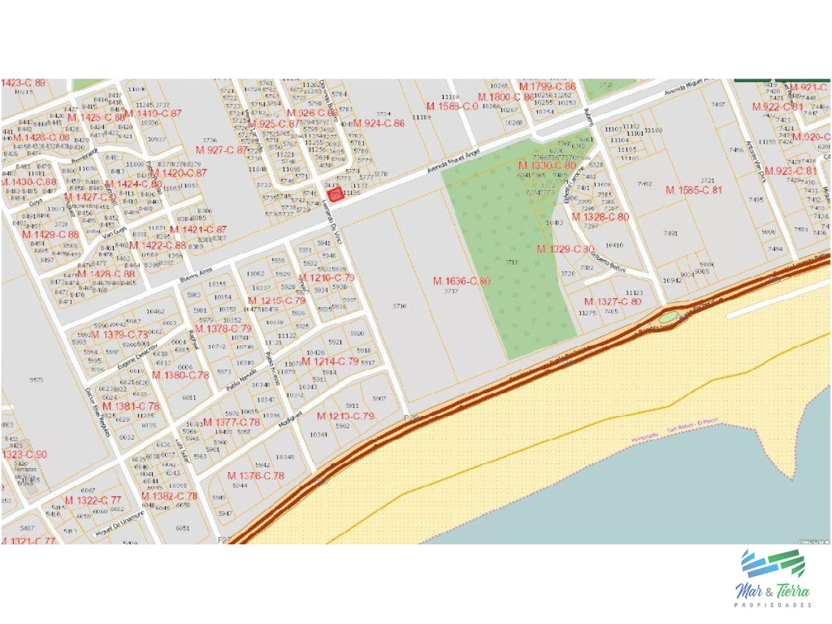 Terreno ID.2008 - Terreno en Punta del Este, Rincón del Indio