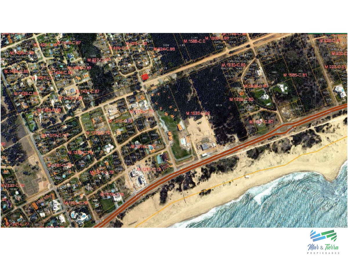 Terreno ID.2008 - Terreno en Punta del Este, Rincón del Indio