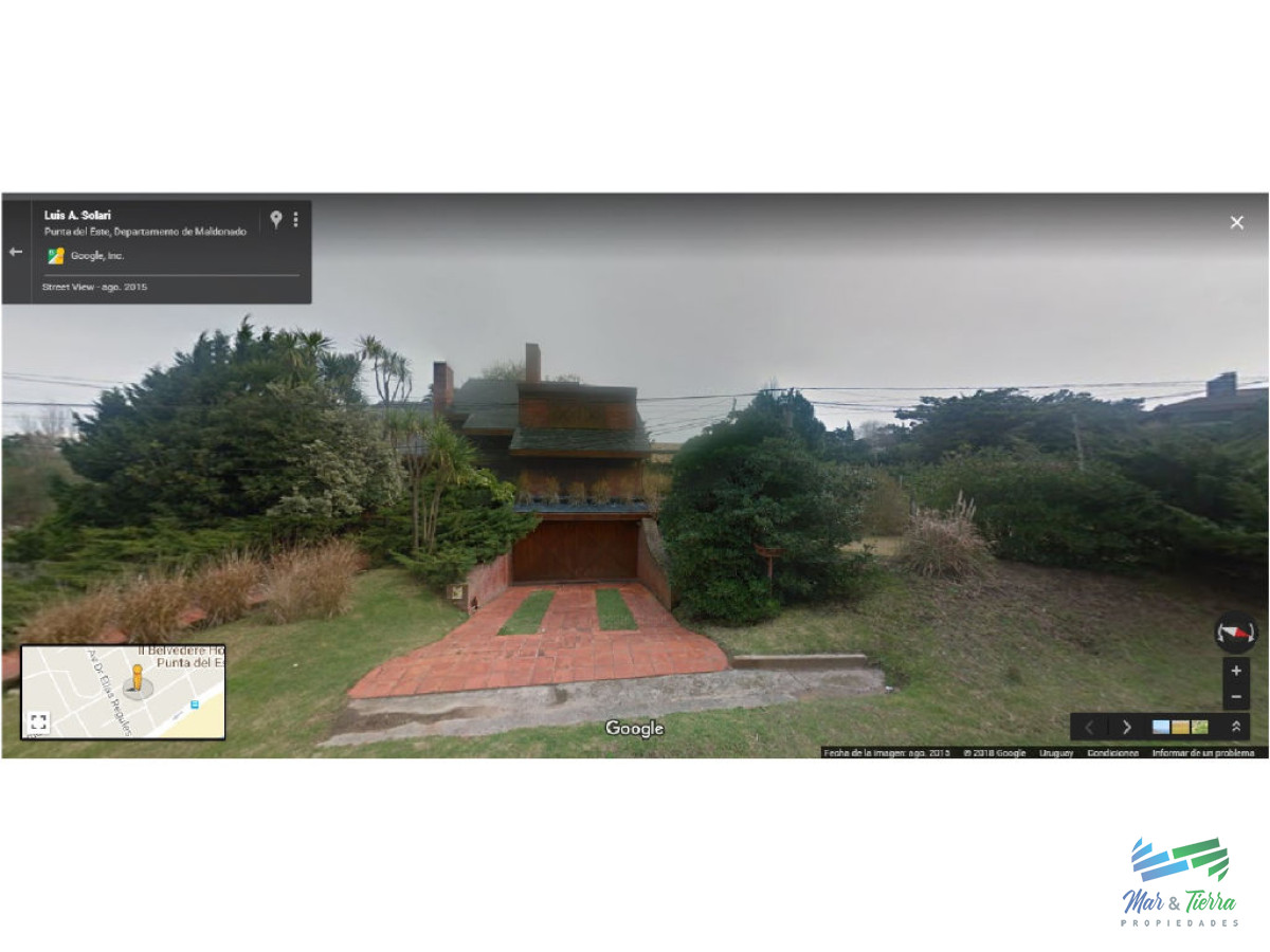 Terreno ID.2037 - Terreno en Punta del Este, Rincón del Indio