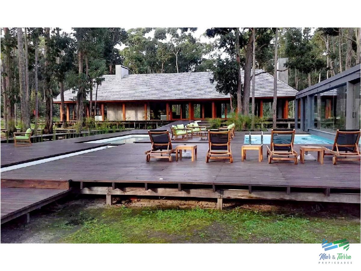 Terreno ID.2038 - Terreno en Punta Ballena, Solanas