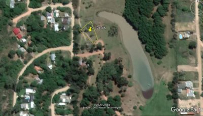 Venta de terreno de 1172 m2 en barrio privado sobre playa mansa punta del este