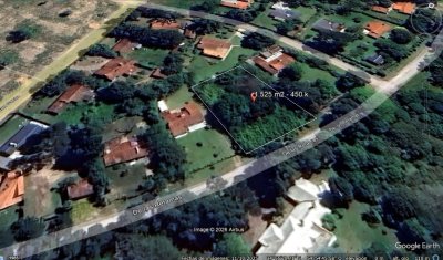 Venta de terreno en el Golf Punta del Este