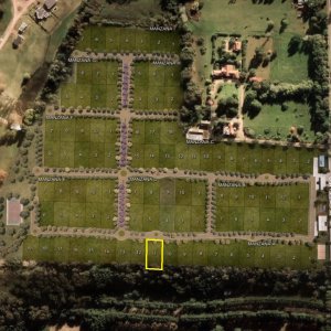 Terreno en Barrio Privado, zona Piedras del Chileno, Punta del Este. FINANCIA!!!