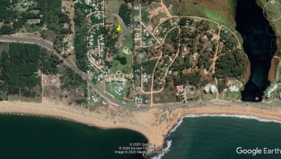 Venta de terreno zona playa mansa