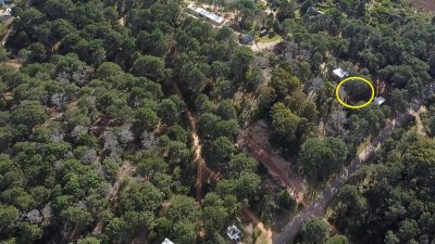 Terreno a metros de la represa de la laguna del sauce 