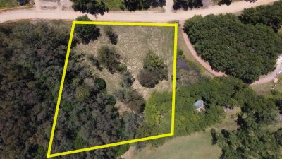 Vendo terreno de 1 hectárea tipo chacra en Laguna del Diario, Punta del Este