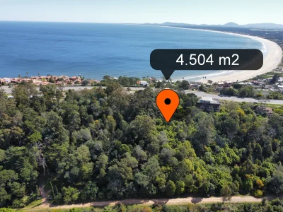 Venta de terreno Panorámico en el Lomo de Punta Ballena – Punta del Este - Maldonado, Uruguay