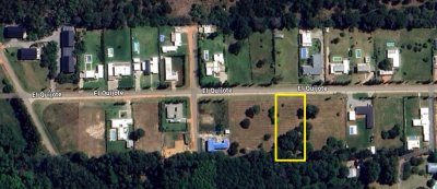 Venta de terreno en Los Tordillos Punta Ballena