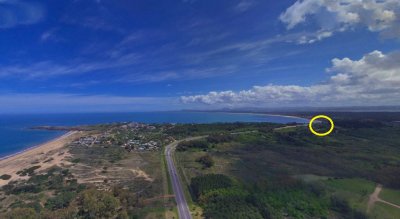 Venta de terreno Panorámico en el Lomo de Punta Ballena – Punta del Este - Maldonado, Uruguay