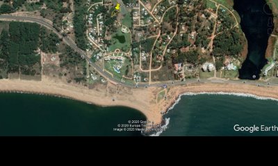 Venta de terreno zona playa mansa