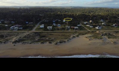 Venta de Terreno a pasos de la playa en Ocean Park Punta Ballena