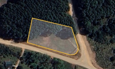 Venta de terreno de 4.000 m2 en las Silvias Punta del Este, Laguna del diario