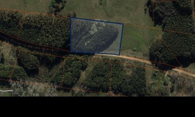 Venta de terreno en Las Silvias Punta del Este, laguna Del Diario Sup. 10.000 m2