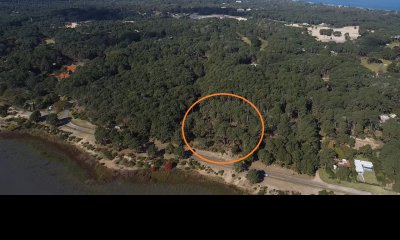 Venta de terreno en club del lago Punta Ballena