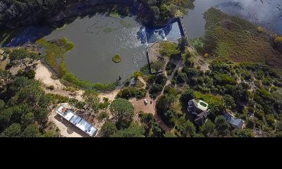 Venta de terreno de 1494 m2 en club del lago Punta Ballena