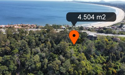 Venta de terreno Panorámico en el Lomo de Punta Ballena – Punta del Este - Maldonado, Uruguay