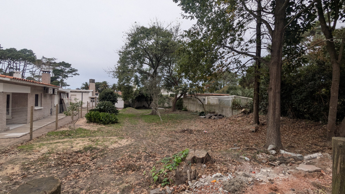 Venta de terreno en San Rafael a 600 mts de la playa Brava Punta del Este 