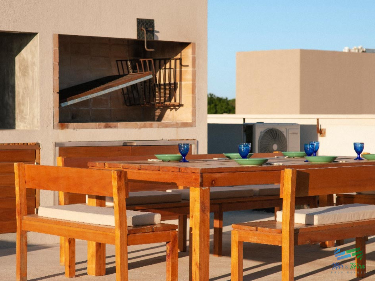 Apartamento ID.5548 - En venta apartamento en pozo, 2 dormitorios con cochera, en Maldonado con beneficios impositivos