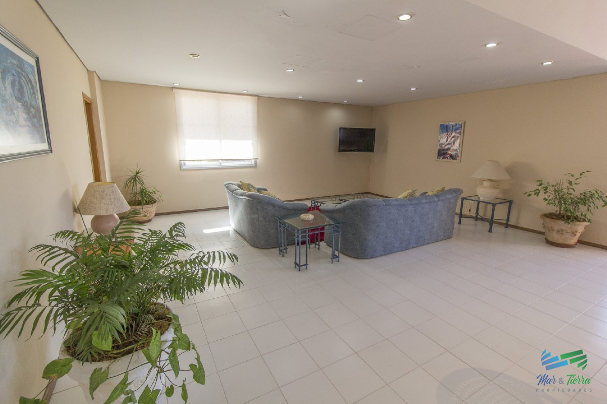 Apartamento ID.1291 - DEPARTAMENTO CON VISTA AL MAR DISPONIBLE ALQUILER INVERNAL 