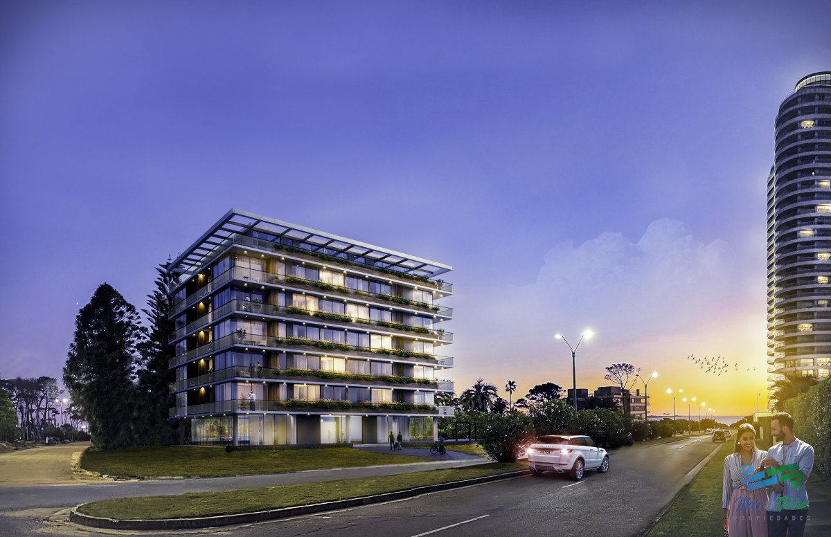 Apartamento ID.4707 - Venta de apartamento en pozo 2 dormitorios primera linea playa Mansa