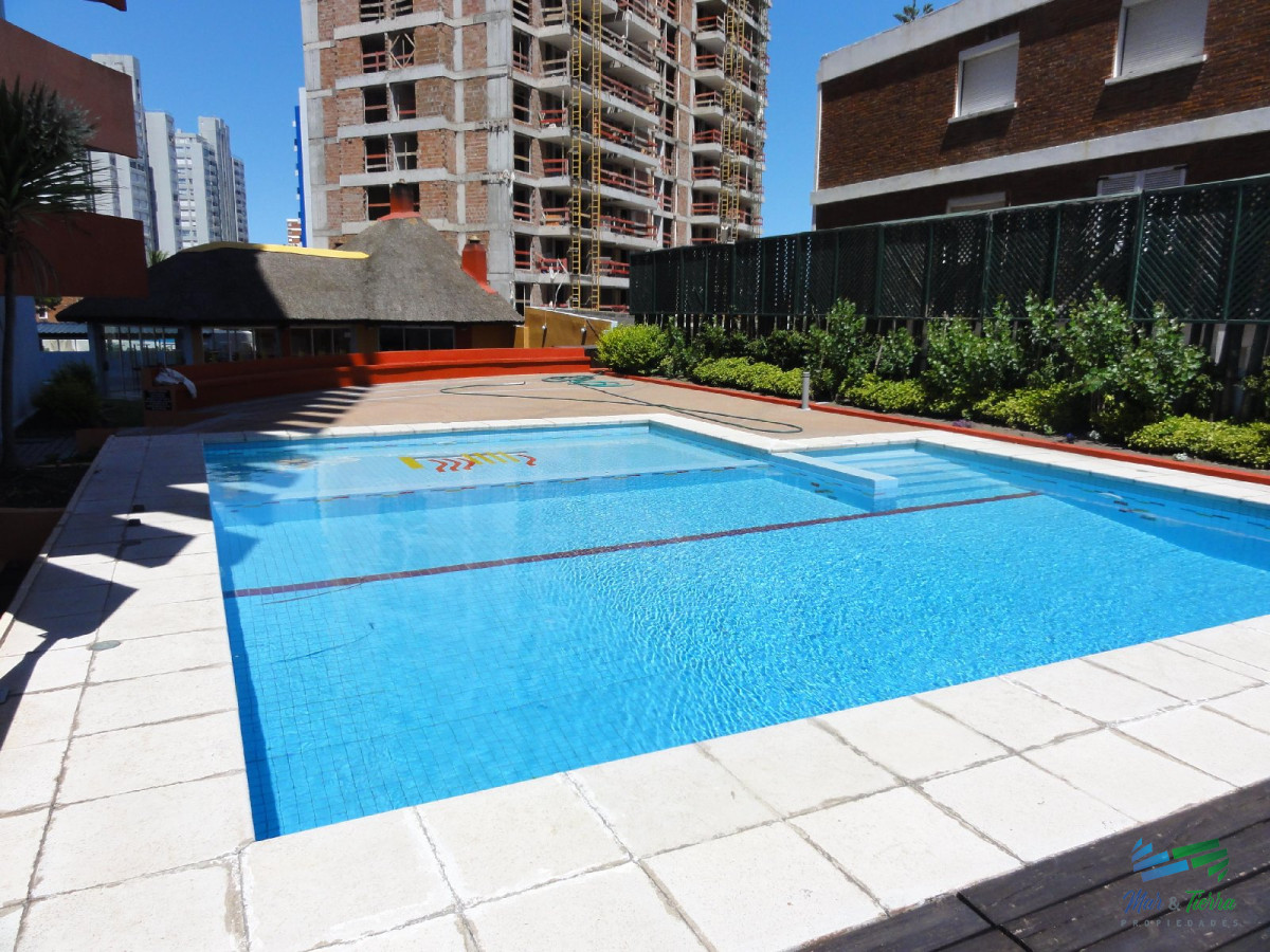 Apartamento ID.1291 - DEPARTAMENTO CON VISTA AL MAR DISPONIBLE ALQUILER INVERNAL 