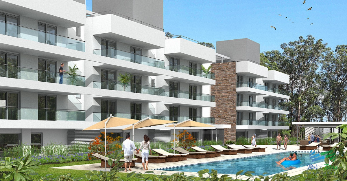 Apartamento ID.2247 - Vendo y alquilo hermoso apto totalmente para disfrutar! Rincón del Indio, Punta del Este