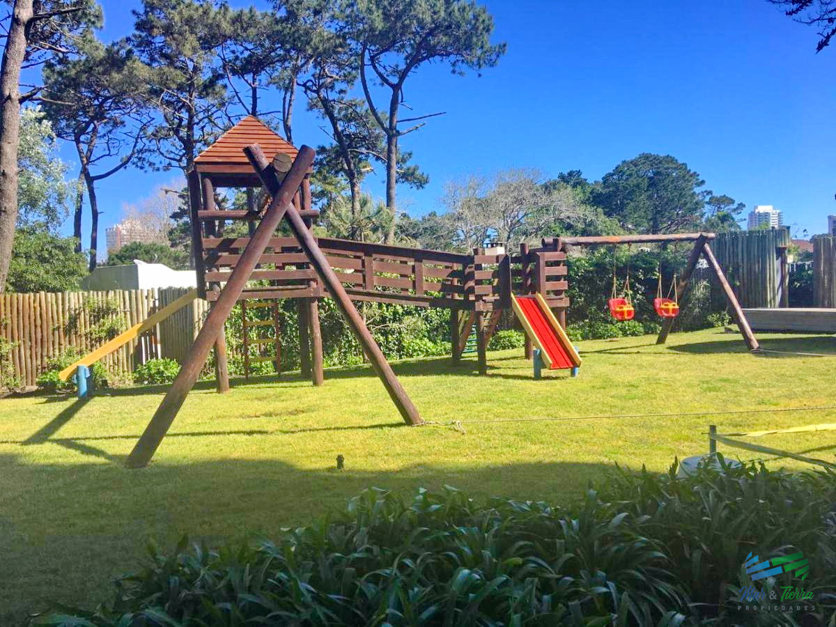 Apartamento ID.4379 - EN ALQUILER APARTAMENTO 1 DORMITORIO CON SERVICIOS, GALA VISTA, PUNTA DEL ESTE