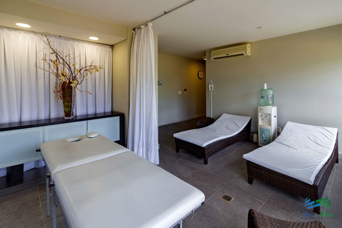 Apartamento ID.368 - Apartamento en Roosevelt, 2 dormitorios, edificio con servicios, temporada 2025 
