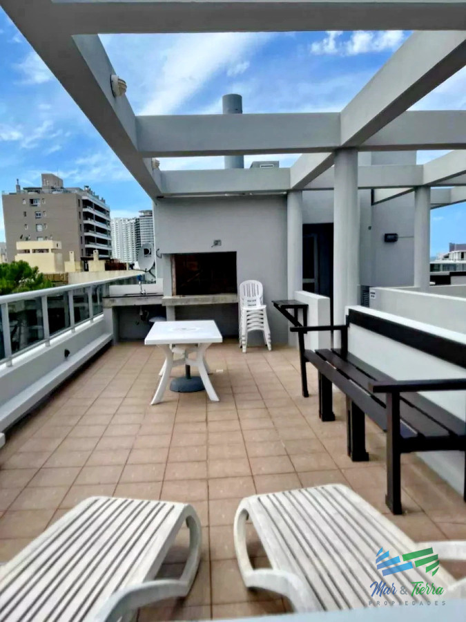 Apartamento ID.4931 - Venta de apartamento 1 dormitorio Aidy Grill Punta del Este 