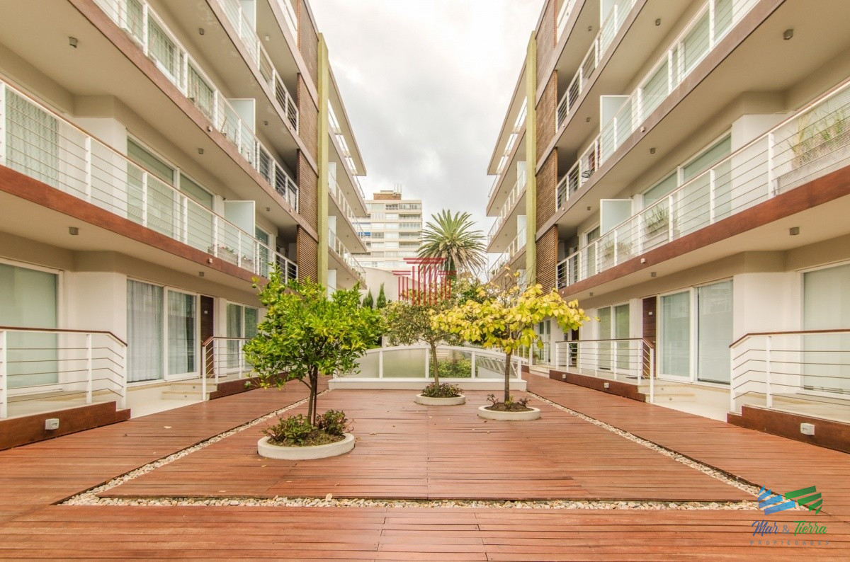 Apartamento ID.4814 - APARTAMENTO EN VENTA 1 DORMITORIO, PENÍNSULA, PUNTA DEL ESTE 