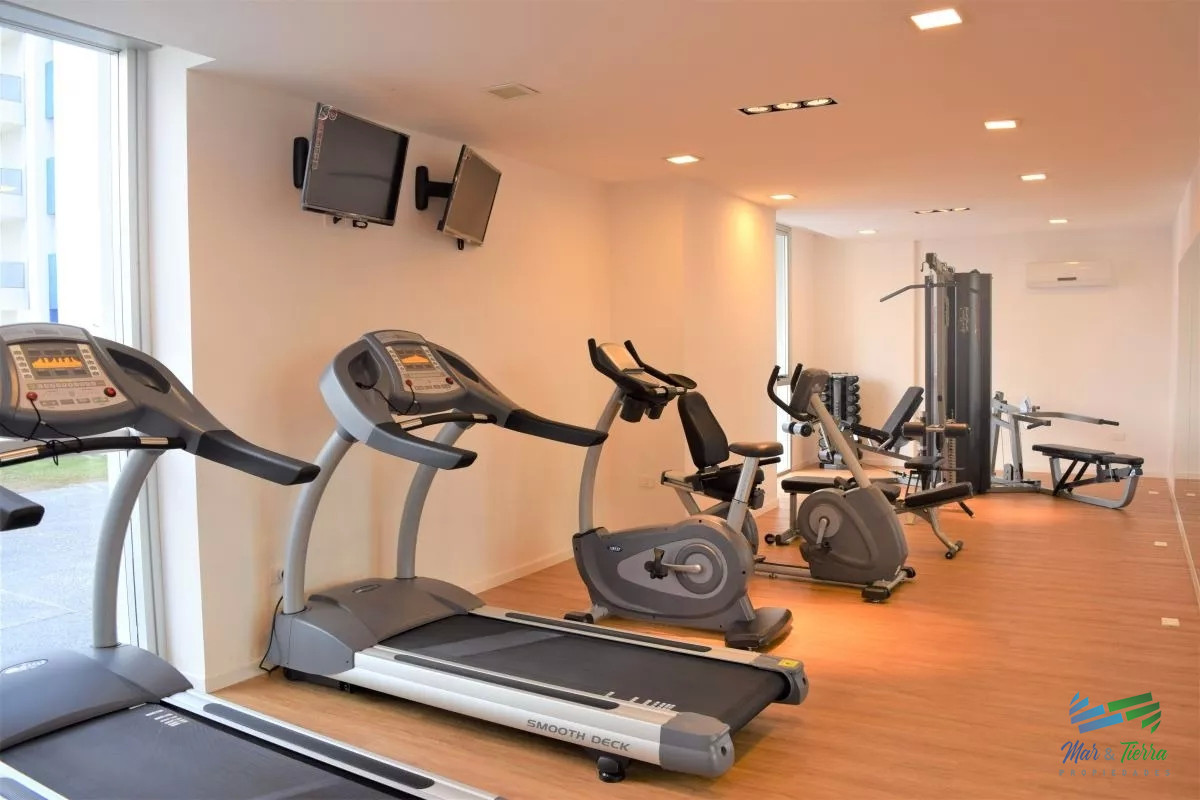 Apartamento ID.4330 - Vendo apartamento 2 dormitorios con servicios en parada 2 Brava, Punta del Este