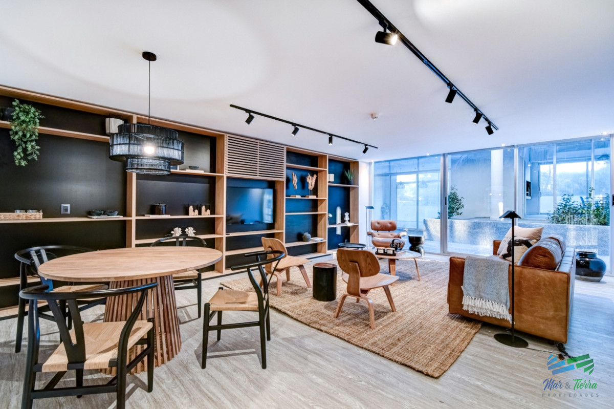 Apartamento ID.5665 - Venta de apartamento un dormitorio sobre Roosevelt con servicios