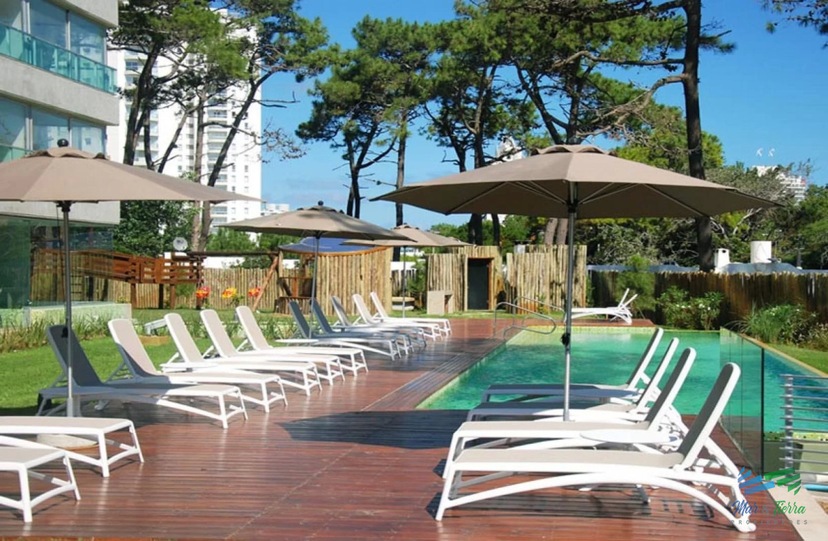 Apartamento ID.4379 - EN ALQUILER APARTAMENTO 1 DORMITORIO CON SERVICIOS, GALA VISTA, PUNTA DEL ESTE