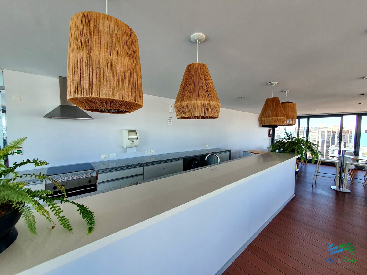 Apartamento ID.4952 - Venta de apartamento 2 dormitorios en Onix Punta del este playa Brava 
