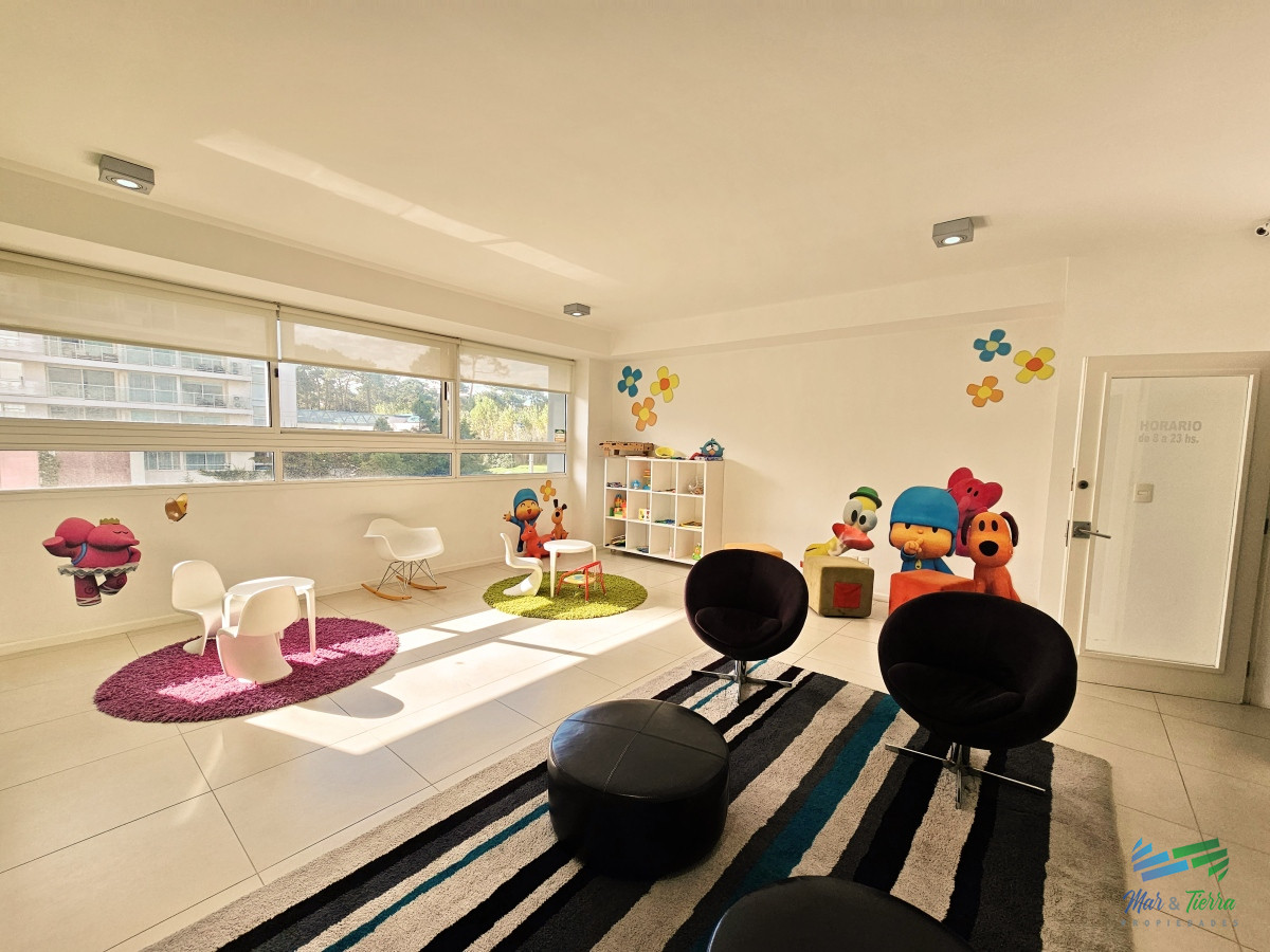 Apartamento ID.4590 - Apartamento en Punta del Este, Roosevelt