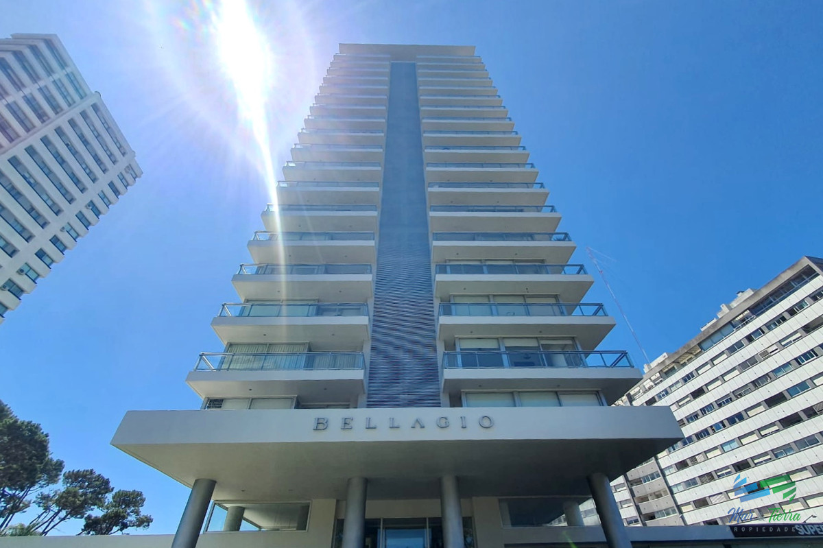 Apartamento ID.5097 - APARTAMENTO DOS DORMITORIOS, MODERNO, ALQUILER INVERNAL, SOBRE AV. ROOSEVELT, PUNTA DEL ESTE. 