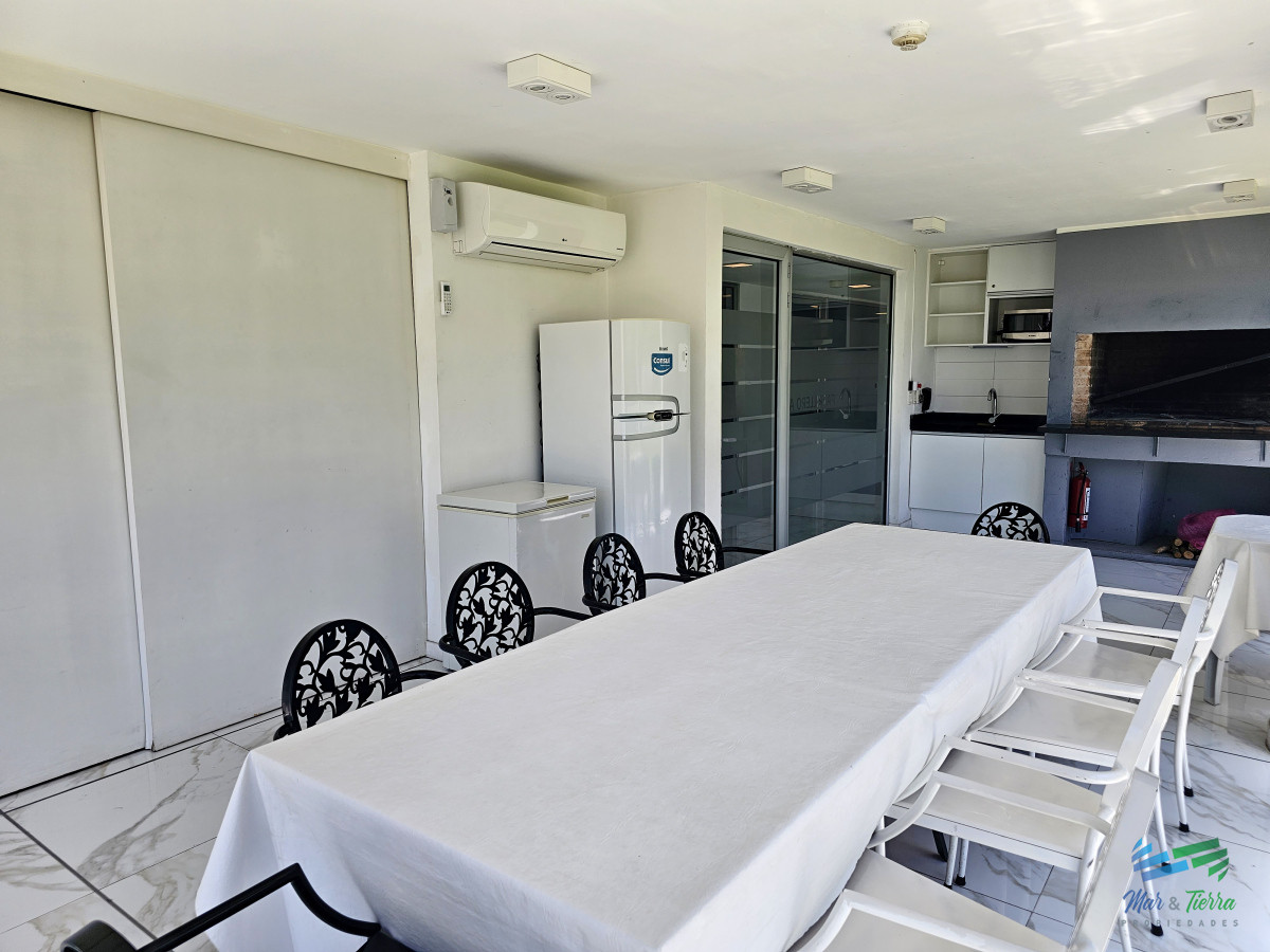 Apartamento ID.2838 - En Alquiler por invierno departamento de 1 dormitorio con servicios!