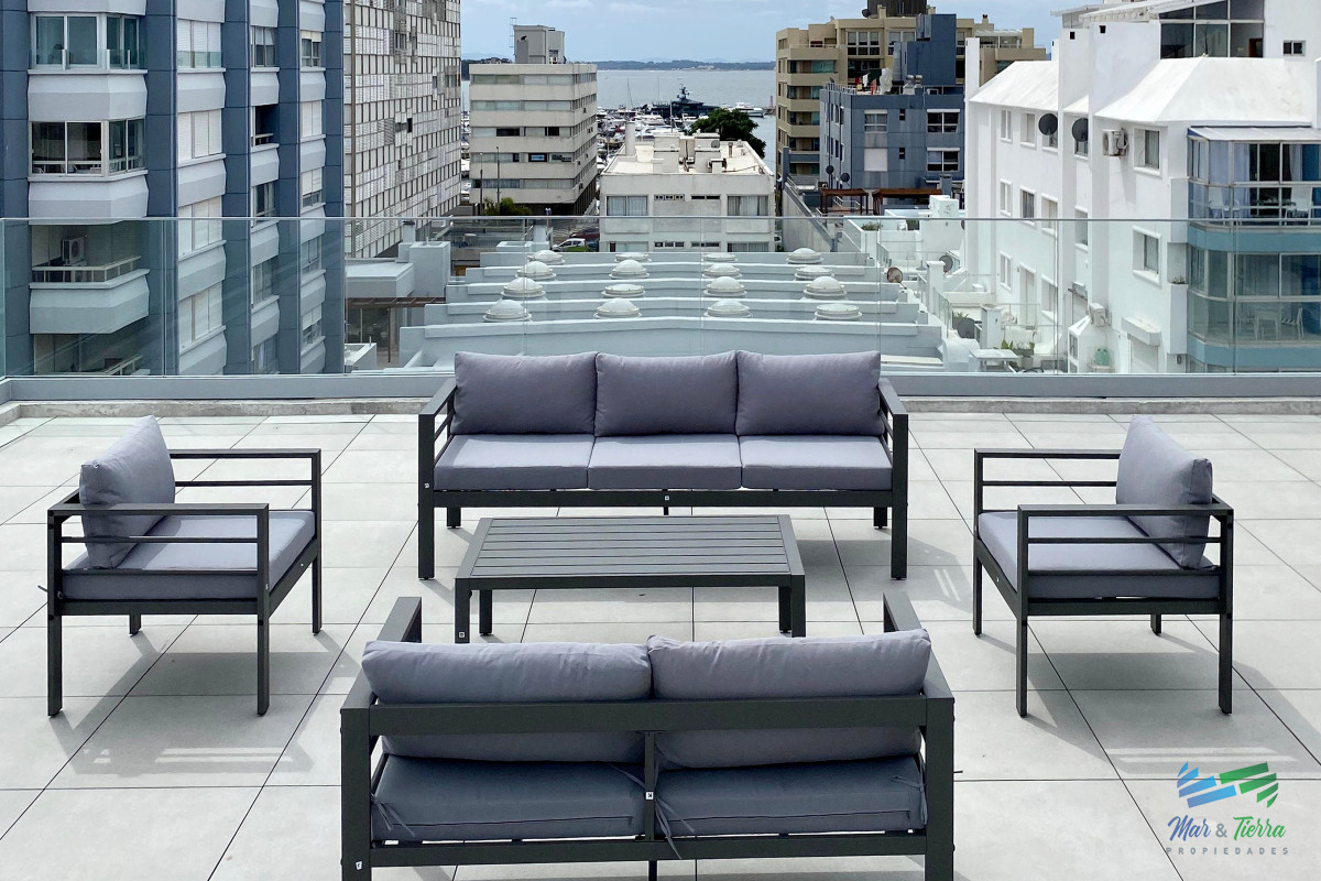 Apartamento ID.5173 - En venta apartamento 1 dormitorio a estrenar en Peninsula Punta del Este