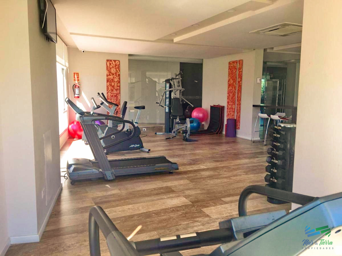 Apartamento ID.4379 - EN ALQUILER APARTAMENTO 1 DORMITORIO CON SERVICIOS, GALA VISTA, PUNTA DEL ESTE