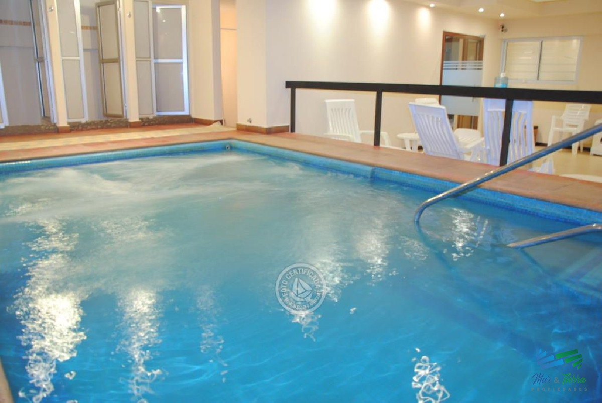 Apartamento ID.1177 - Muy  lindo apartamento ubicado sobre playa brava, cuarto piso,  con ambientes amplios.