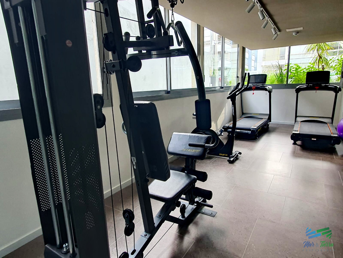 Apartamento ID.5173 - En venta apartamento 1 dormitorio a estrenar en Peninsula Punta del Este