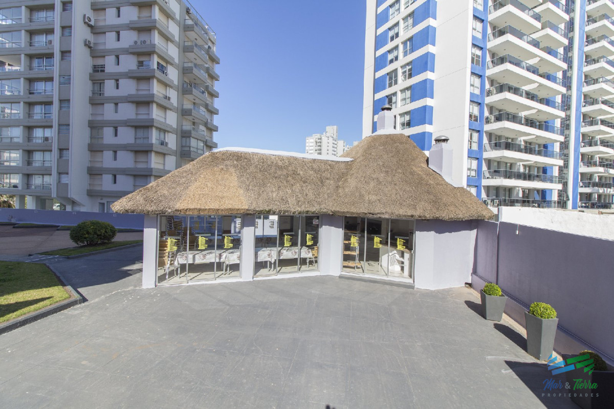 Apartamento ID.1290 - Alquiler de temporada apartamento 2 dormitorios en Brava, Punta del Este